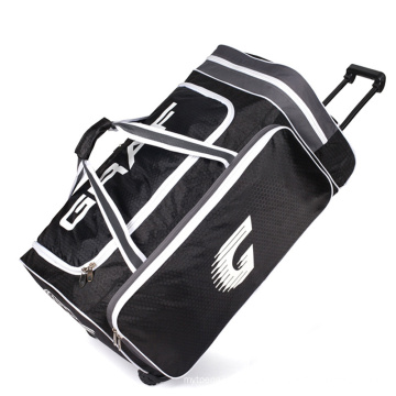 OEM Heavy Duty Ice Hockey Equipment Bag with Wheels